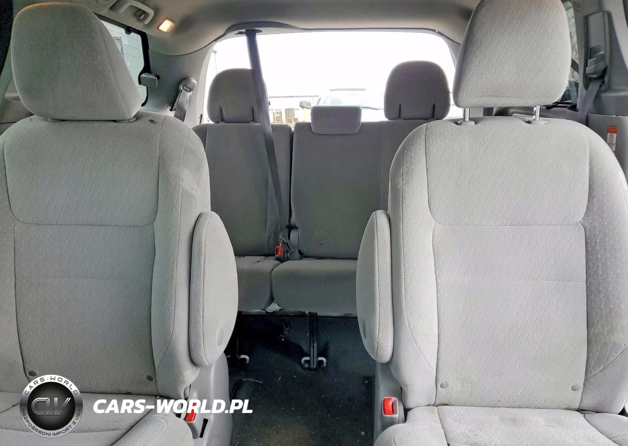 2020 Toyota Sienna Le VIN:5TDJZ3DC4LS248026 - 10