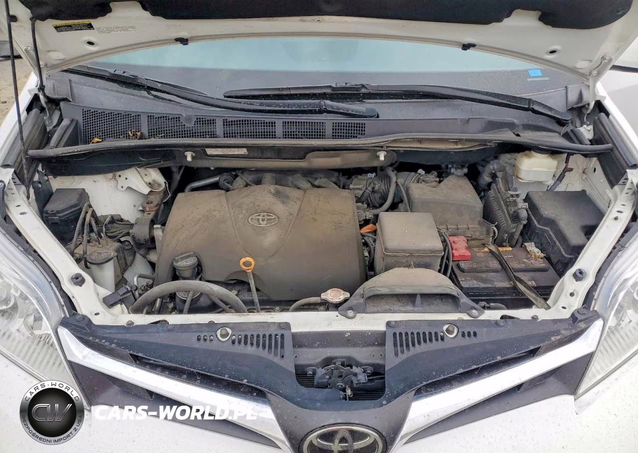 2020 Toyota Sienna Le VIN:5TDJZ3DC4LS248026 - 12