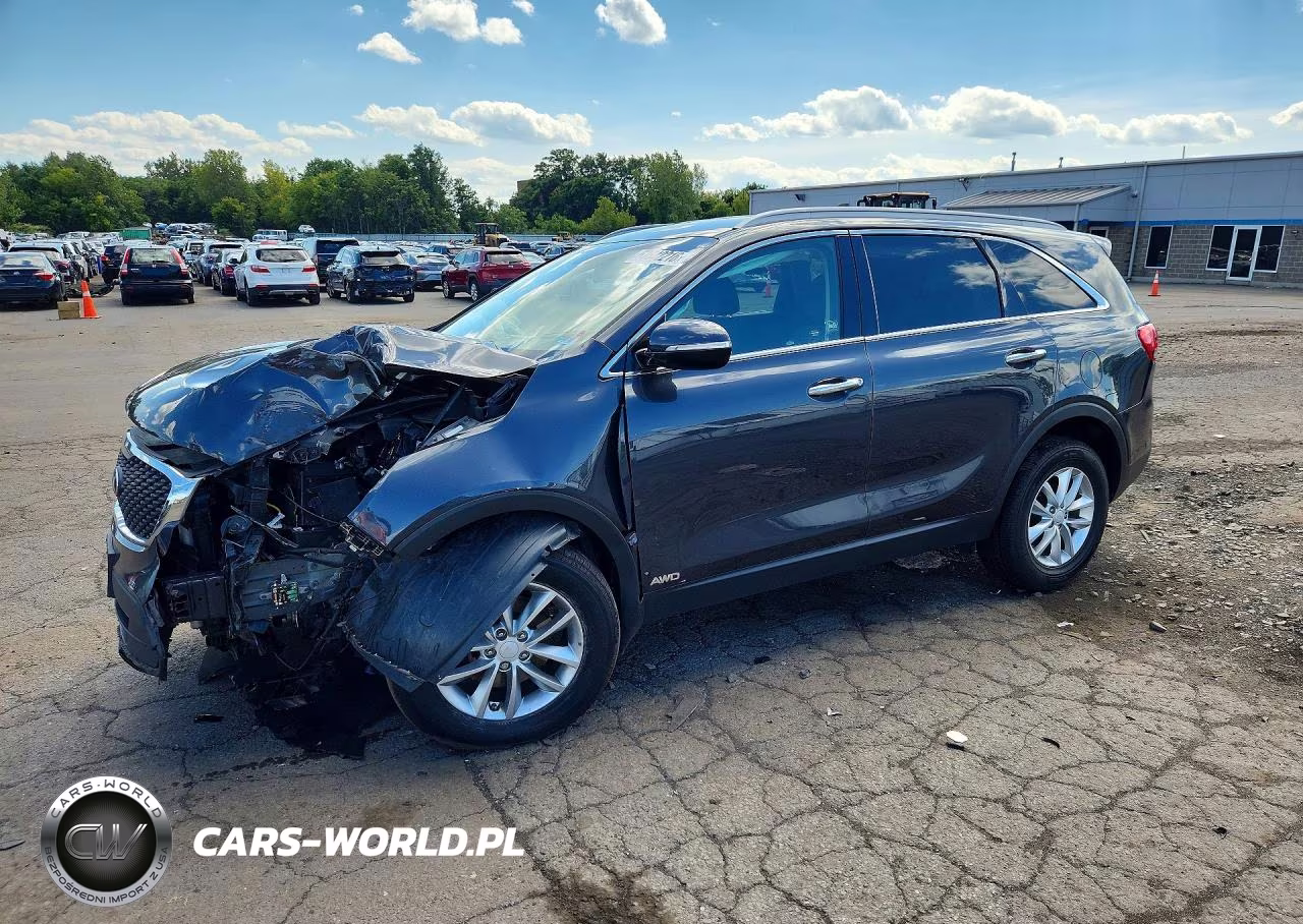 2018 Kia Sorento Lx – zdjęcie 1 z 13