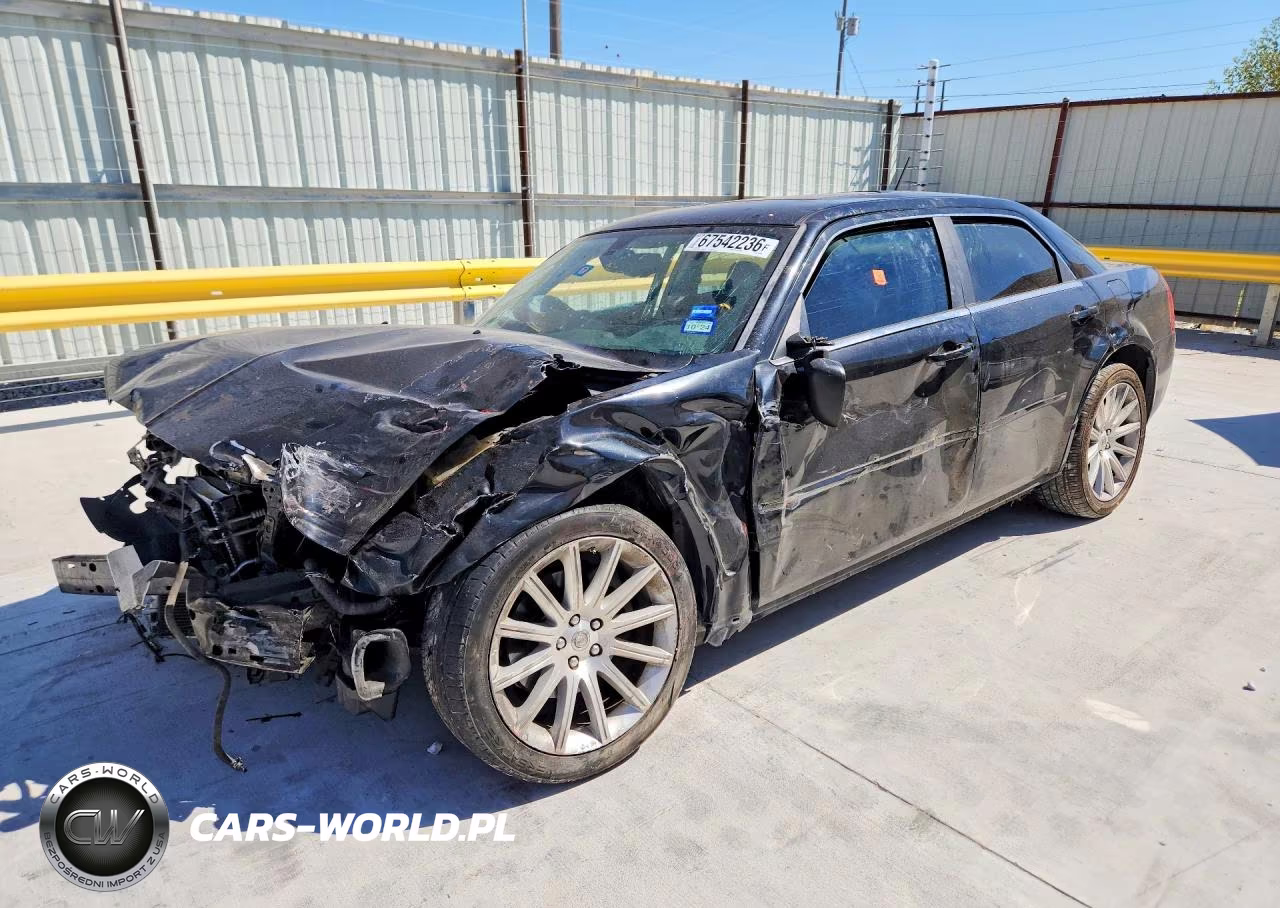 2008 Chrysler 300C