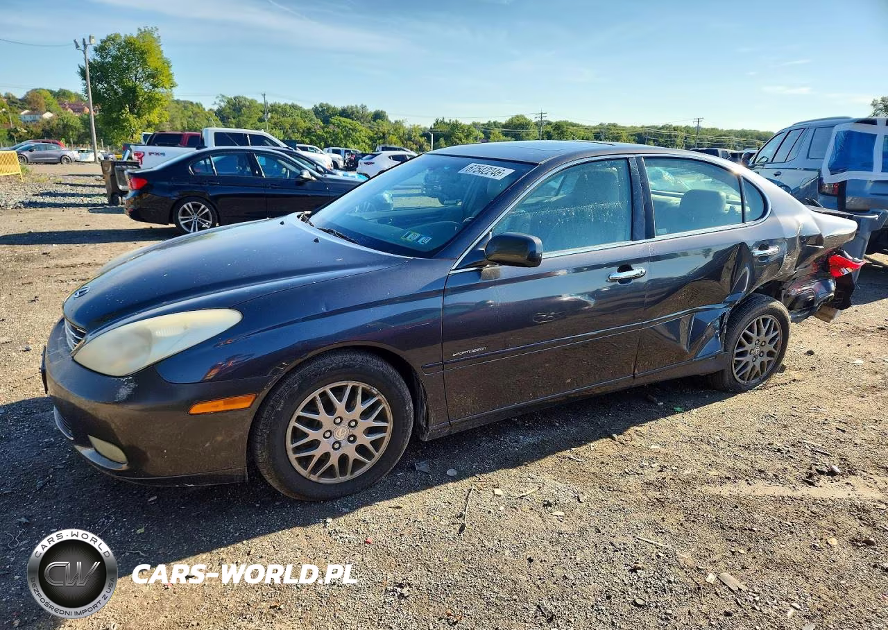 2004 Lexus Es 330