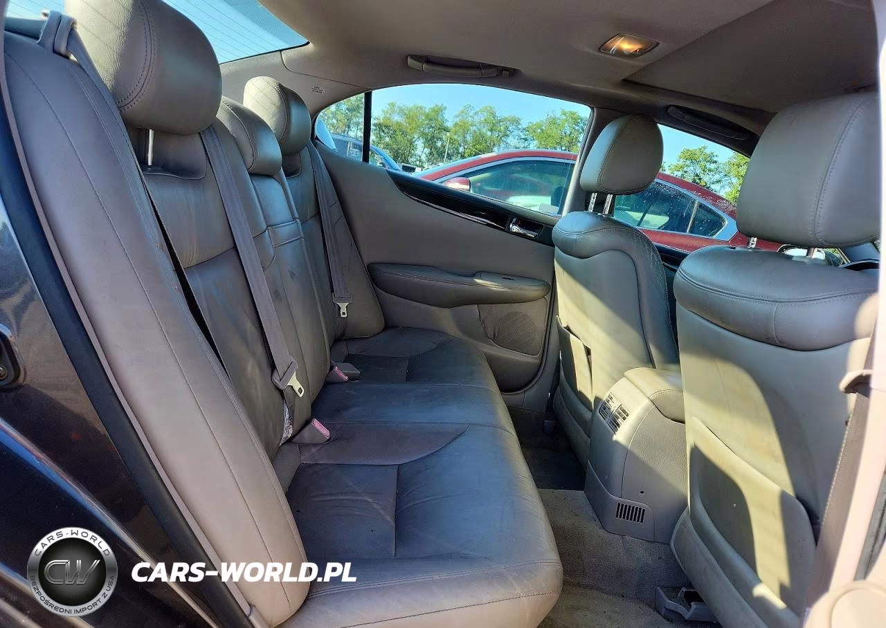 2004 Lexus Es 330 VIN:JTHBA30G545055149 - 10