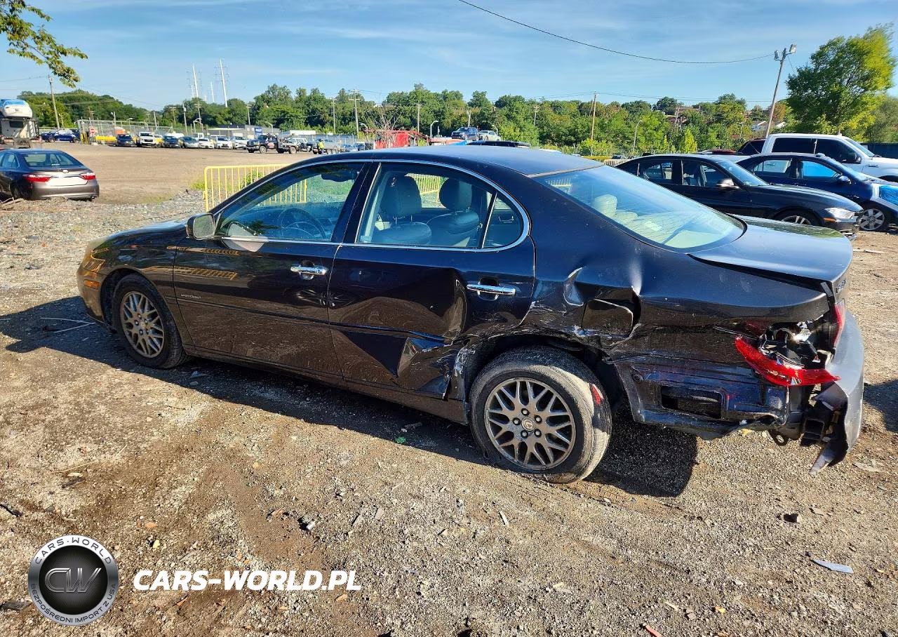 2004 Lexus Es 330 VIN:JTHBA30G545055149 - 2