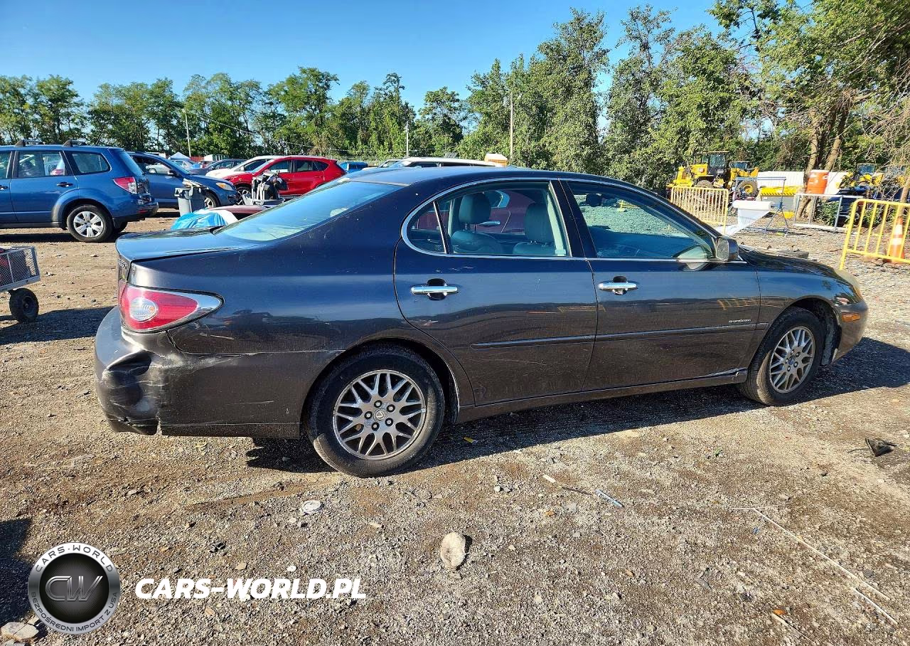 2004 Lexus Es 330 VIN:JTHBA30G545055149 - 3