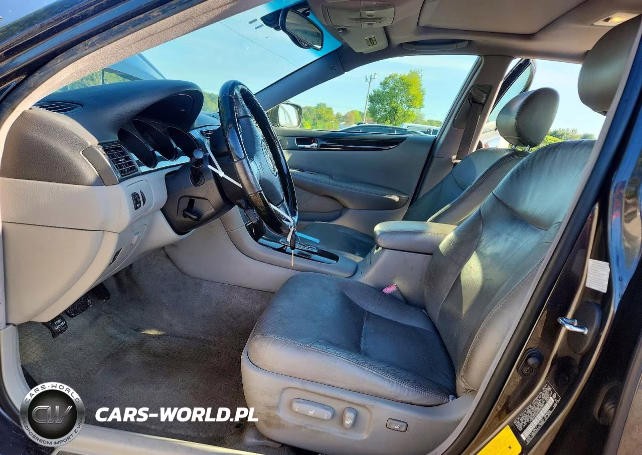 2004 Lexus Es 330 VIN:JTHBA30G545055149 - 7