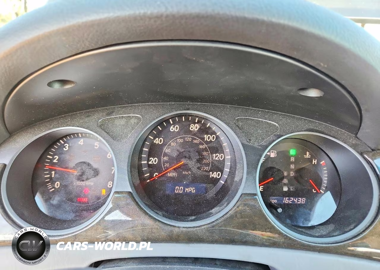 2004 Lexus Es 330 VIN:JTHBA30G545055149 - 9