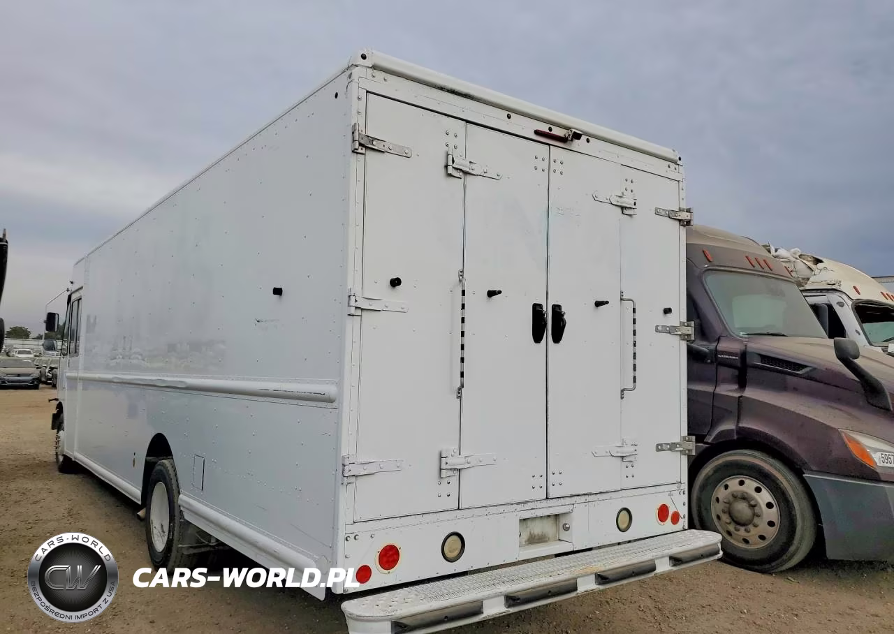 2013 Ford F59 Delivery Truck VIN:1F66F5KYXD0A04266 - 2