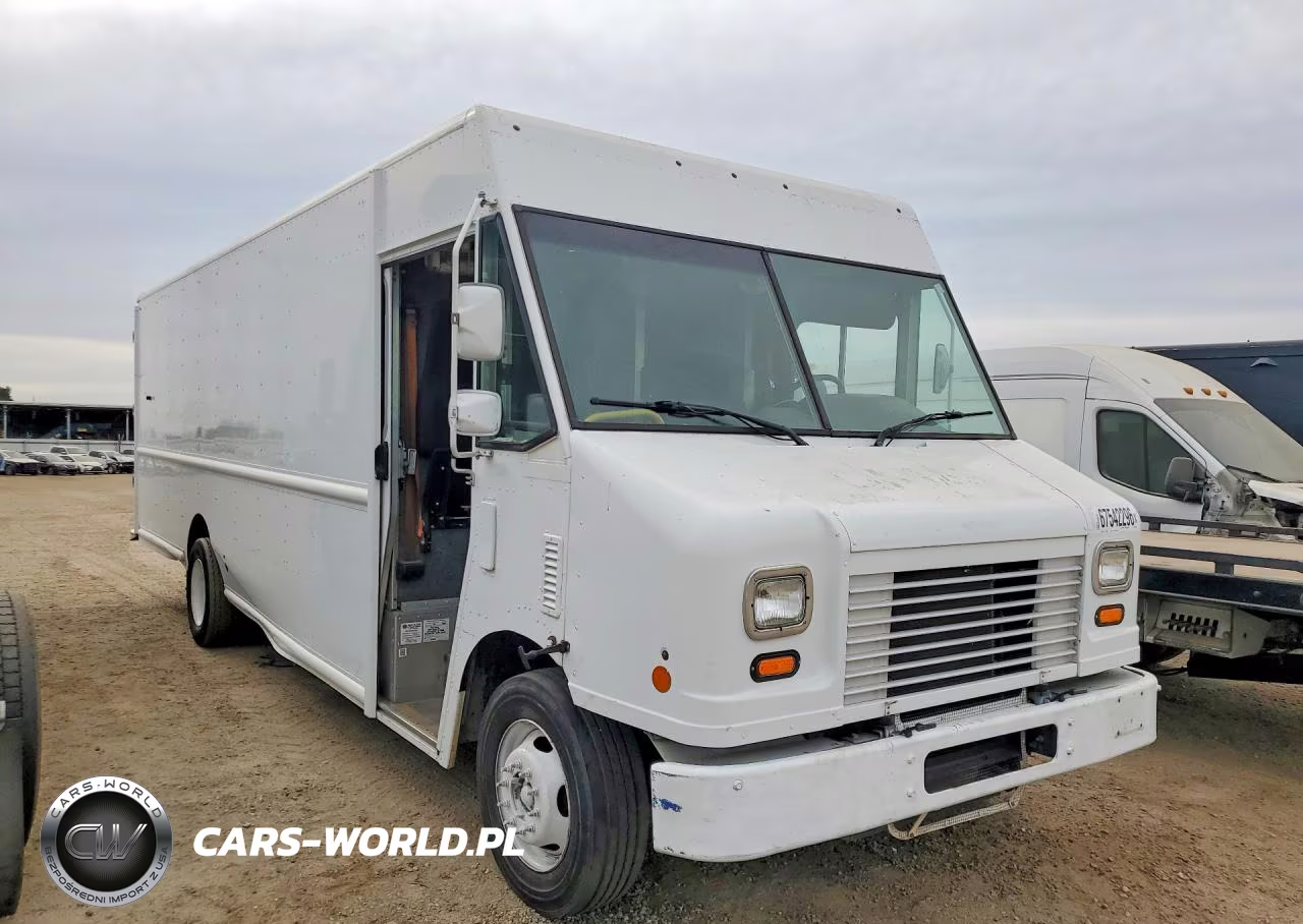 2013 Ford F59 Delivery Truck VIN:1F66F5KYXD0A04266 - 4