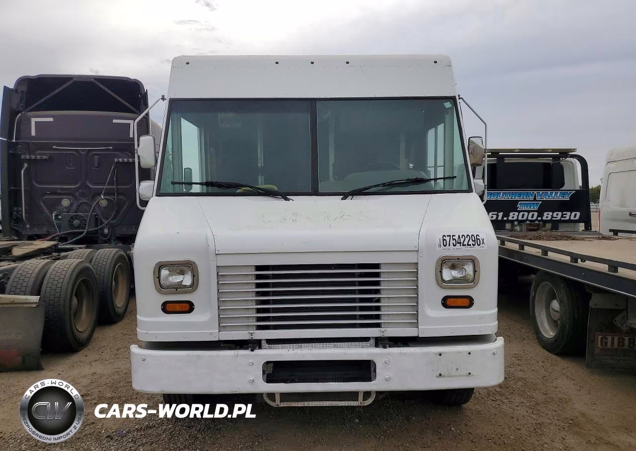 2013 Ford F59 Delivery Truck VIN:1F66F5KYXD0A04266 - 5