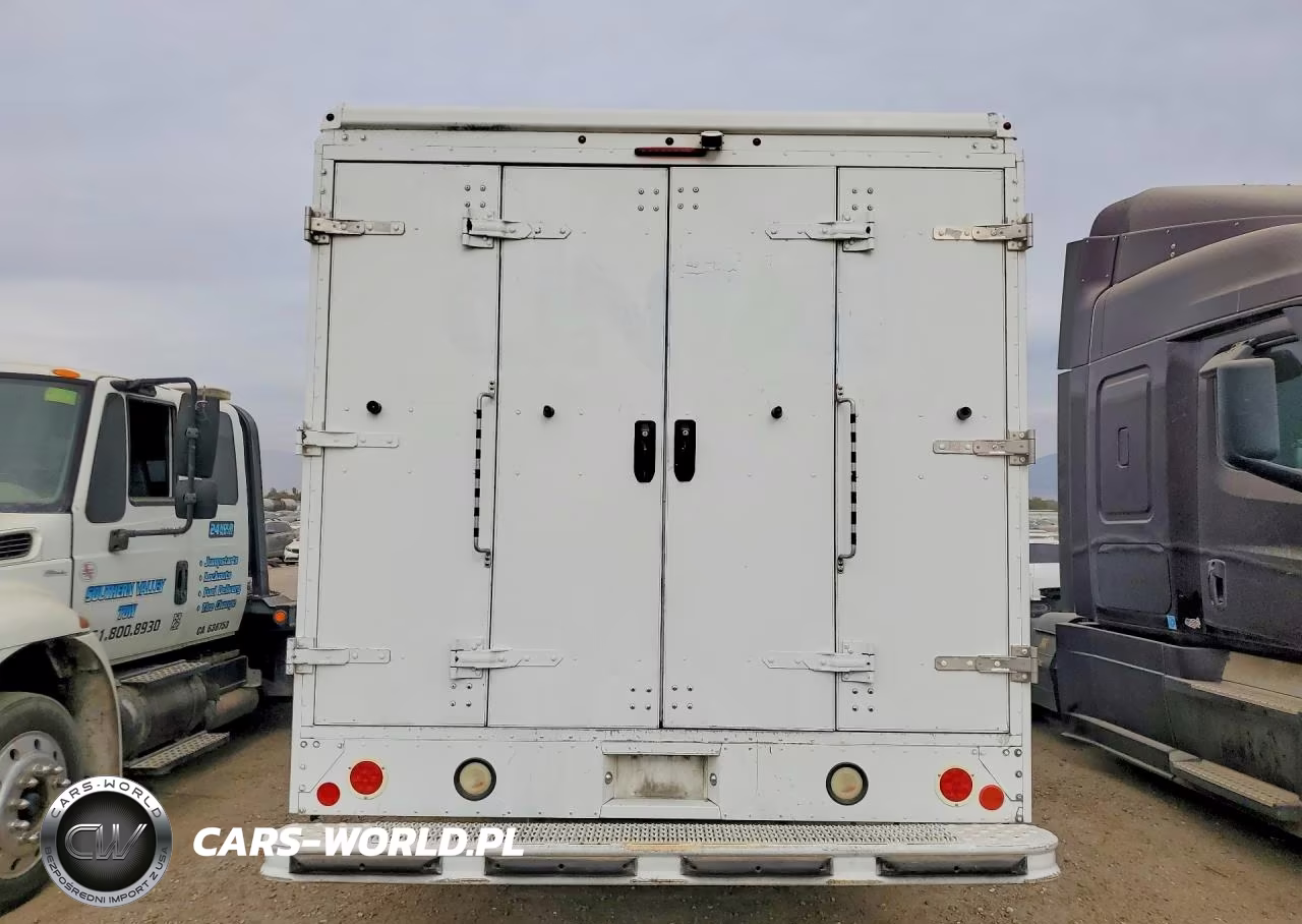 2013 Ford F59 Delivery Truck VIN:1F66F5KYXD0A04266 - 6