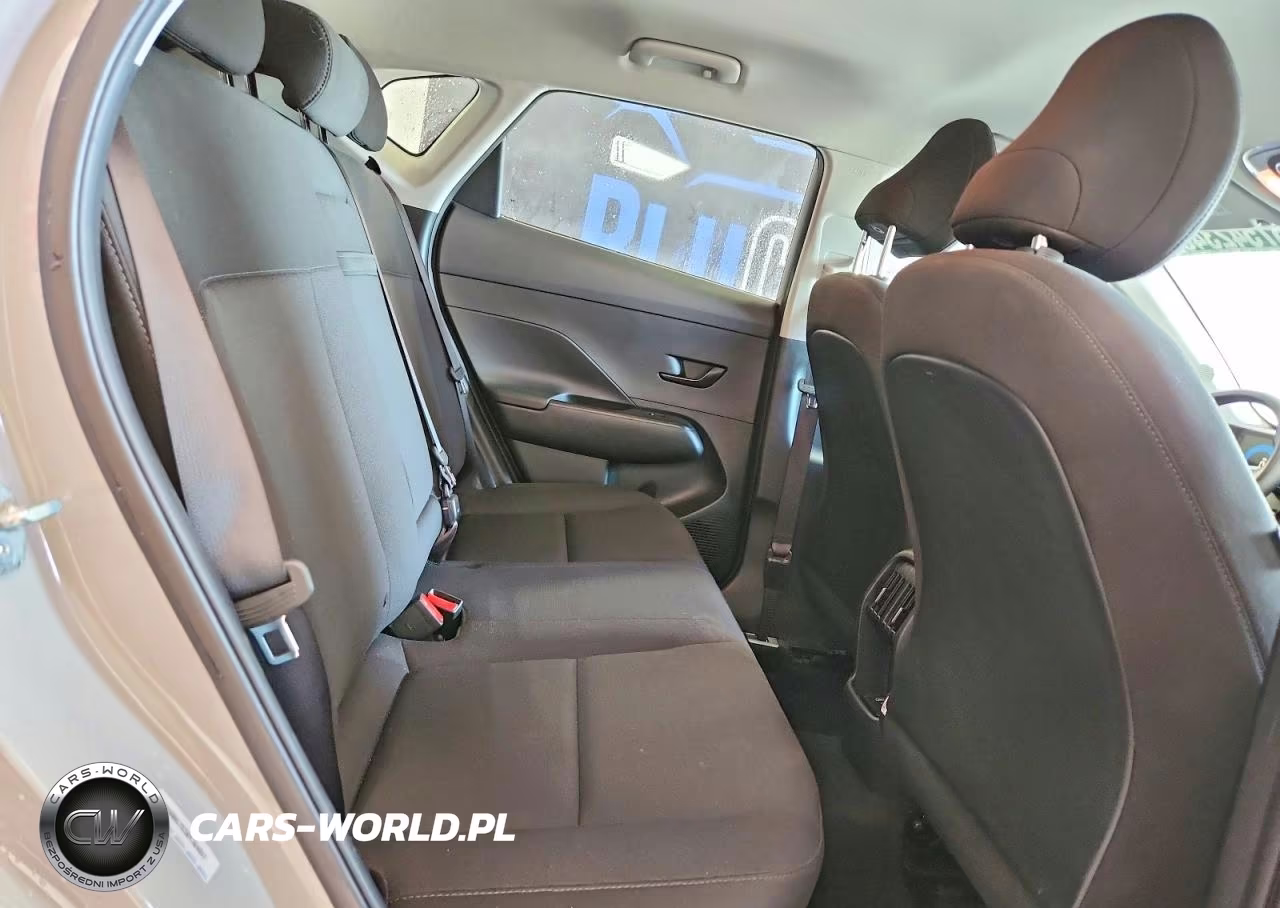 2025 Hyundai Kona Sel VIN:KM8HBCAB5SU300848 - 10