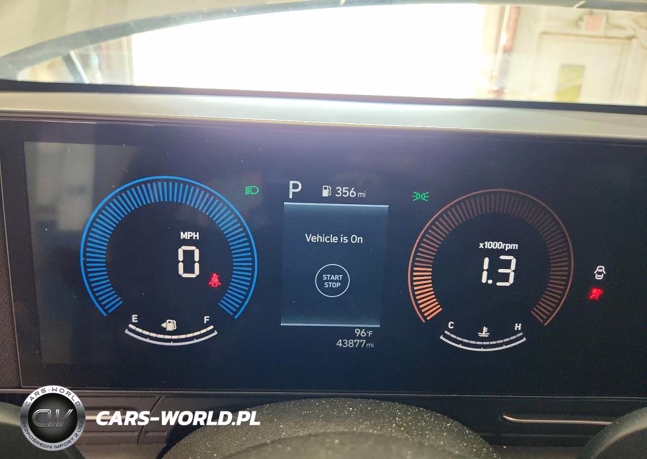 2025 Hyundai Kona Sel VIN:KM8HBCAB5SU300848 - 9