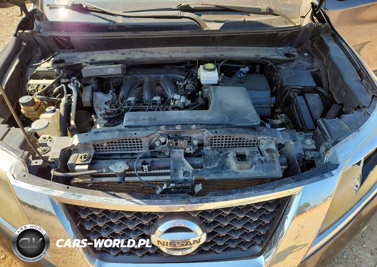 2013 Nissan Pathfinder S VIN:5N1AR2MN4DC621818 - 12