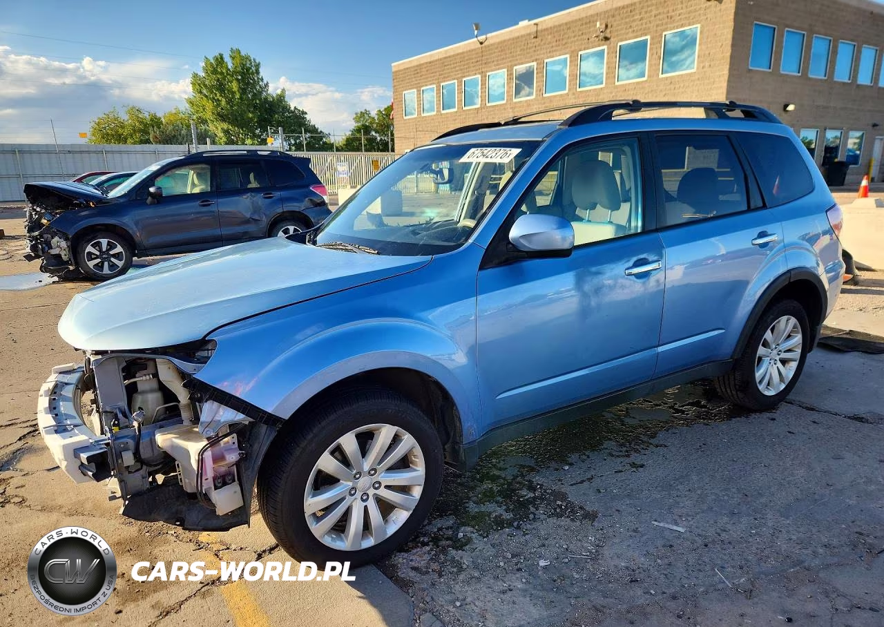 2011 Subaru Forester 2.5X Premium