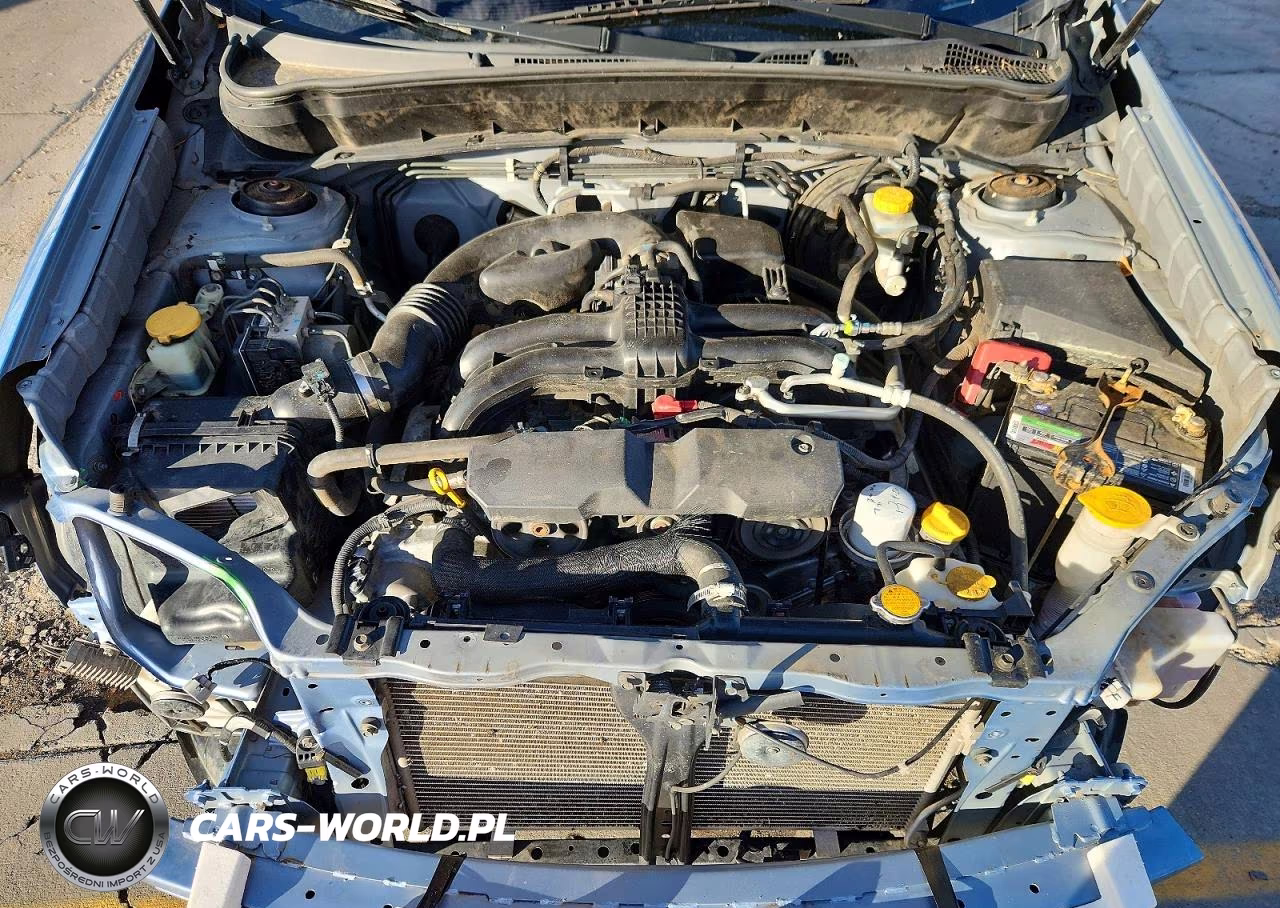 2011 Subaru Forester 2.5X Premium VIN:JF2SHADC4BH704137 - 12