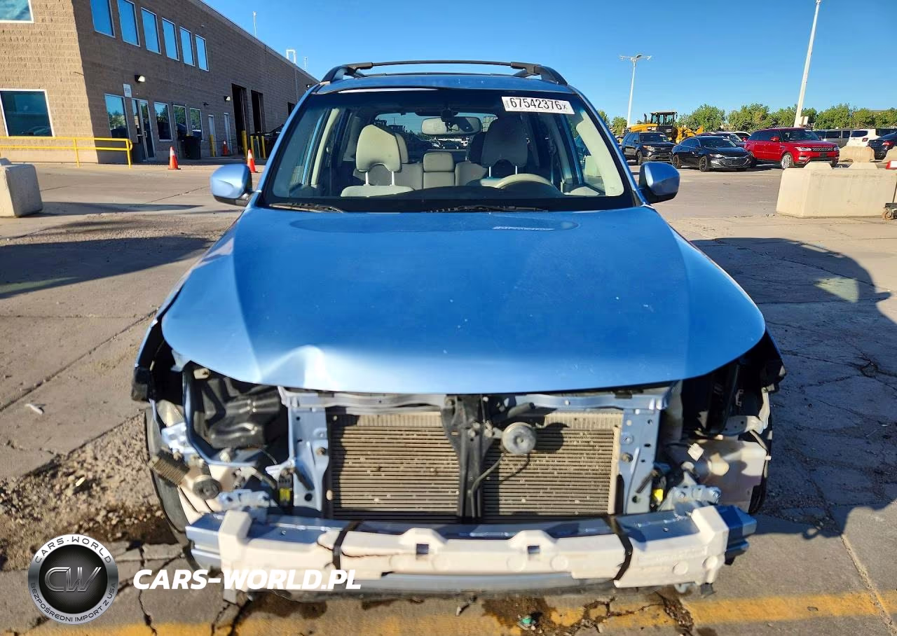 2011 Subaru Forester 2.5X Premium VIN:JF2SHADC4BH704137 - 5