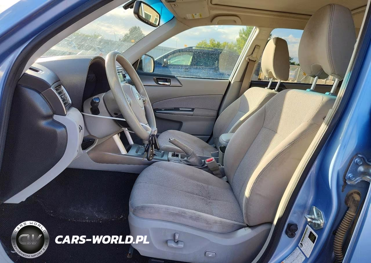 2011 Subaru Forester 2.5X Premium VIN:JF2SHADC4BH704137 - 7