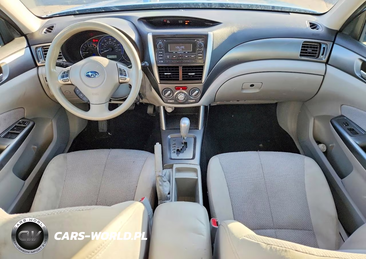2011 Subaru Forester 2.5X Premium VIN:JF2SHADC4BH704137 - 8