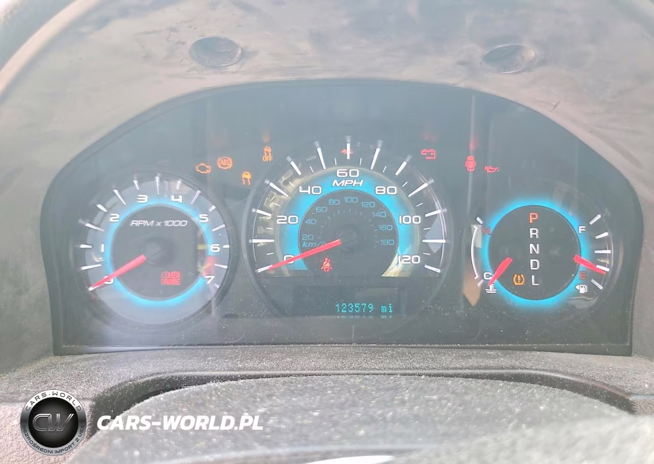2012 Ford Fusion Sel VIN:3FAHP0JA8CR187438 - 9