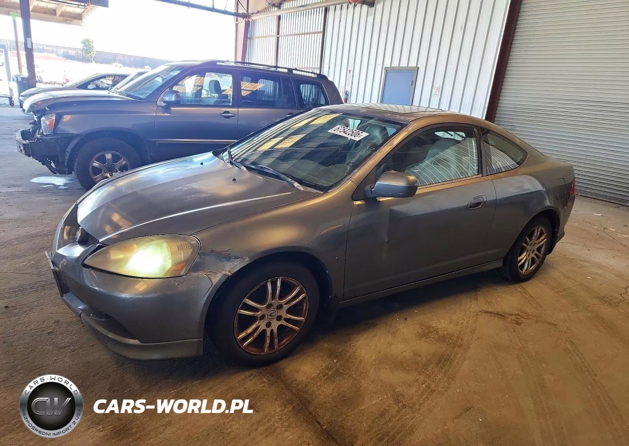 2005 Acura Rsx Type-S