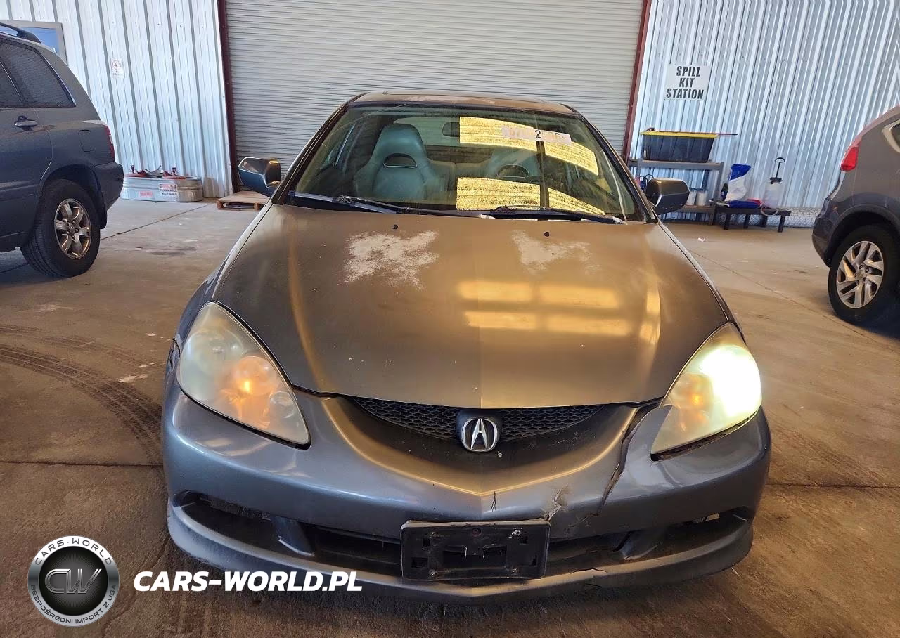 2005 Acura Rsx Type-S VIN:JH4DC54805S008731 - 5