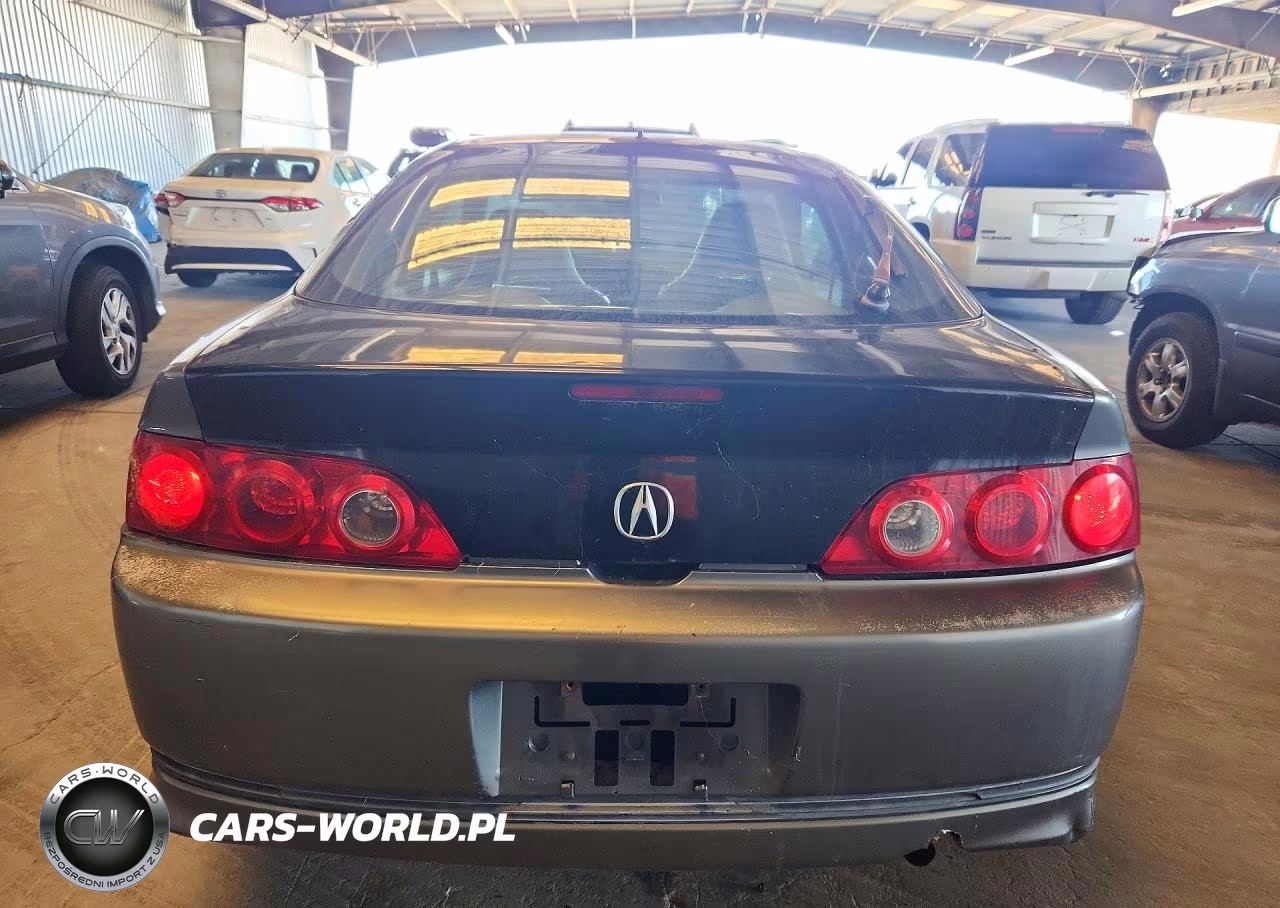 2005 Acura Rsx Type-S VIN:JH4DC54805S008731 - 6