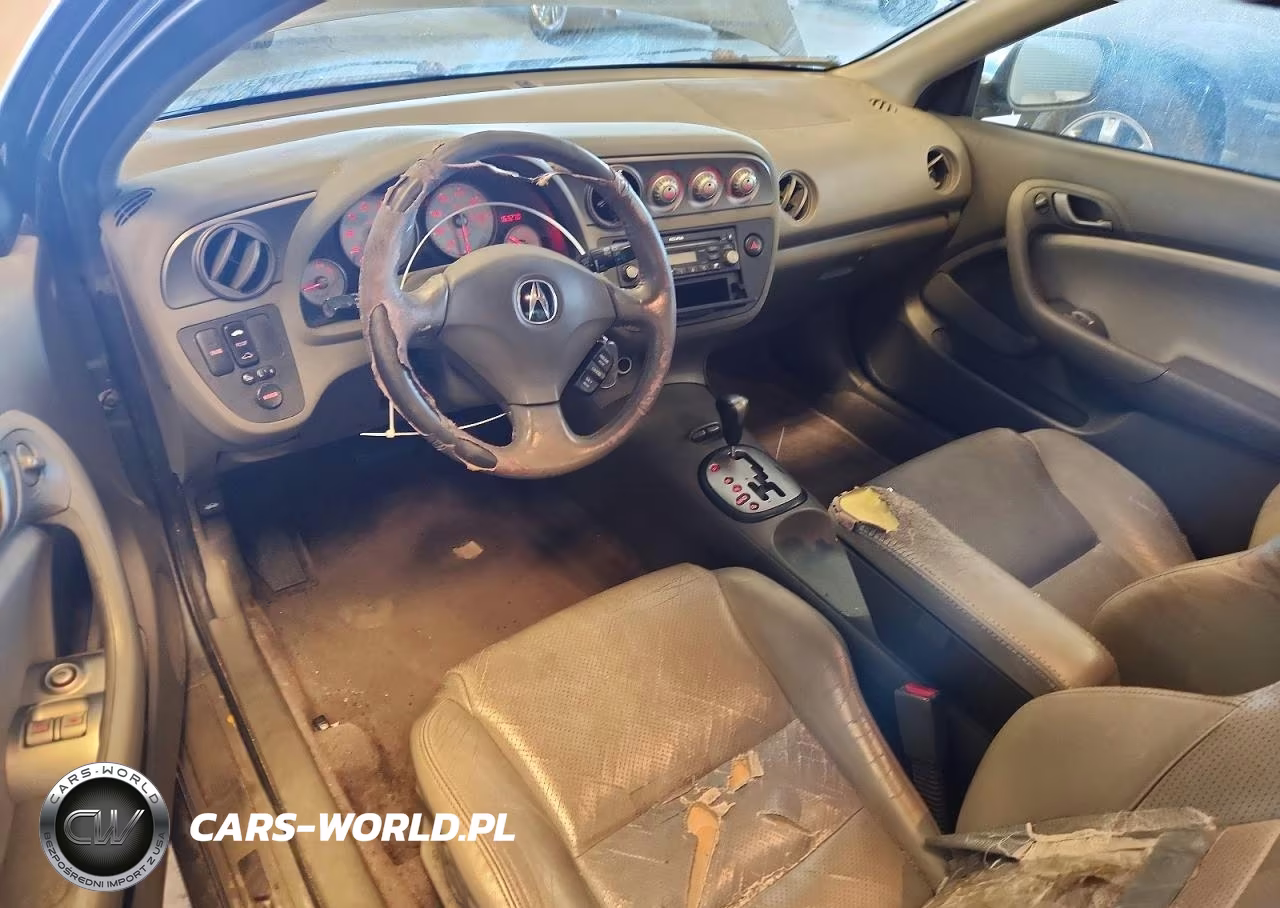 2005 Acura Rsx Type-S VIN:JH4DC54805S008731 - 8