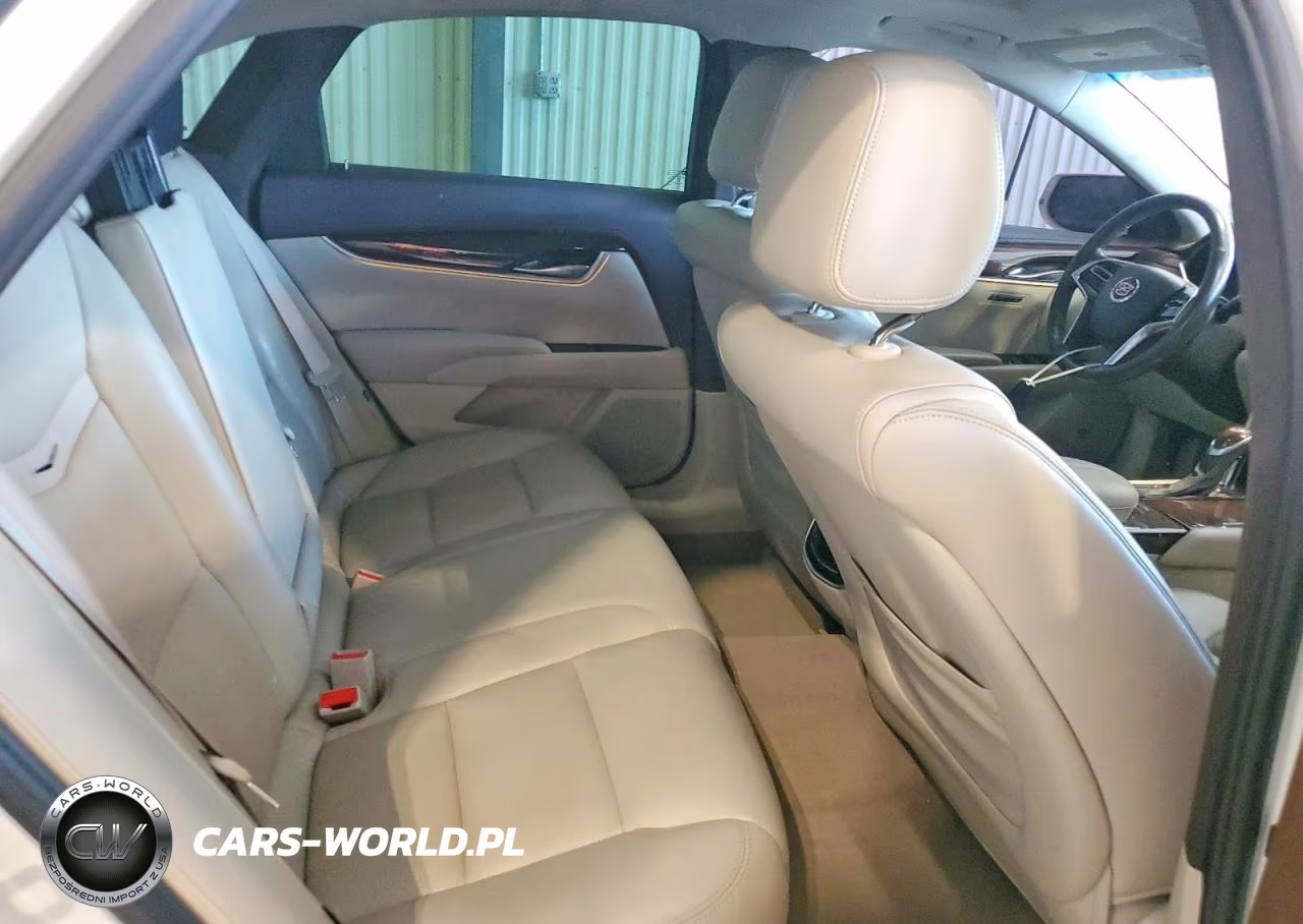 2015 Cadillac Xts Luxury Collection VIN:2G61M5S39F9139767 - 10