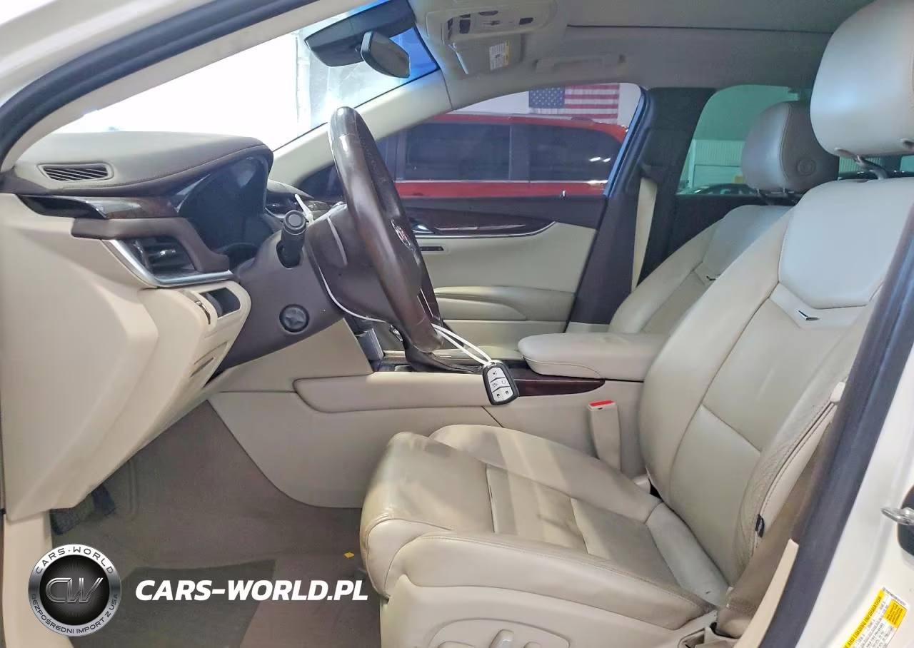 2015 Cadillac Xts Luxury Collection VIN:2G61M5S39F9139767 - 7