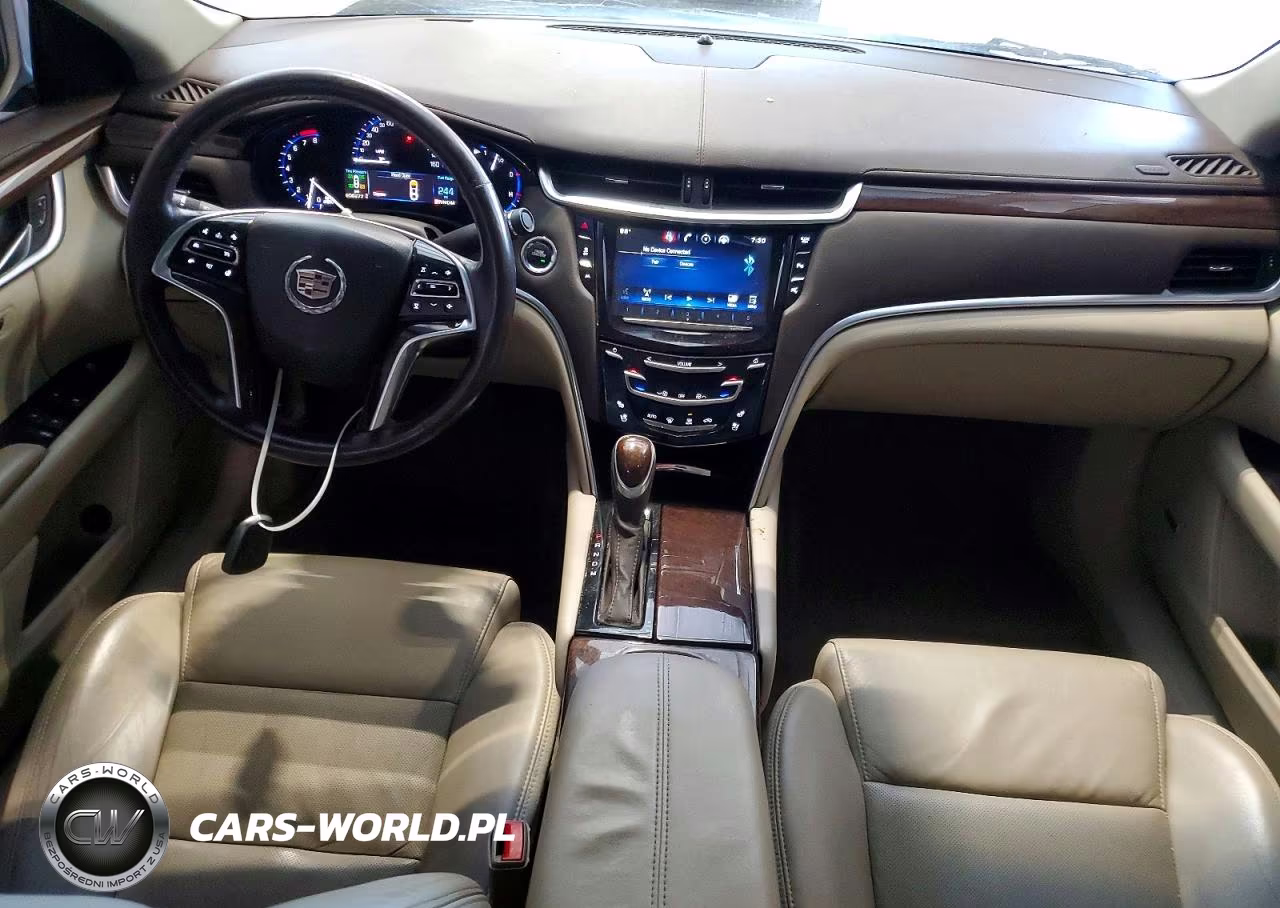 2015 Cadillac Xts Luxury Collection VIN:2G61M5S39F9139767 - 8