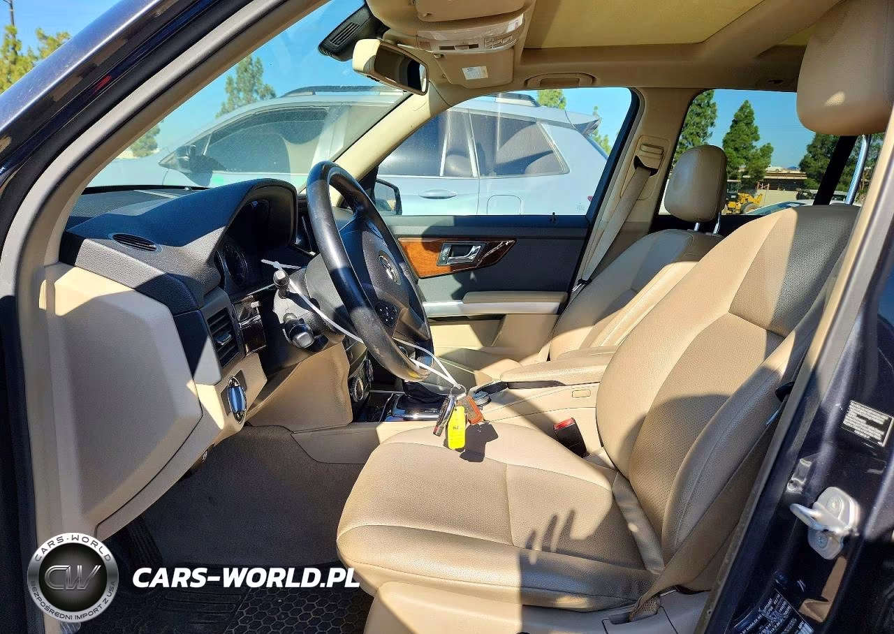 2010 Mercedes-Benz Glk-Class Glk350 4-Matic VIN:WDCGG8HB8AF481641 - 7