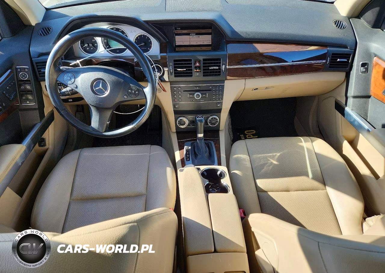 2010 Mercedes-Benz Glk-Class Glk350 4-Matic VIN:WDCGG8HB8AF481641 - 8