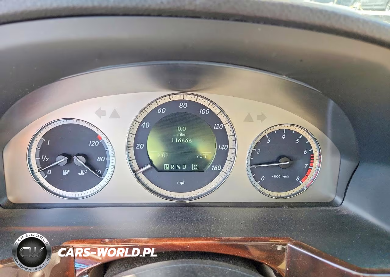 2010 Mercedes-Benz Glk-Class Glk350 4-Matic VIN:WDCGG8HB8AF481641 - 9