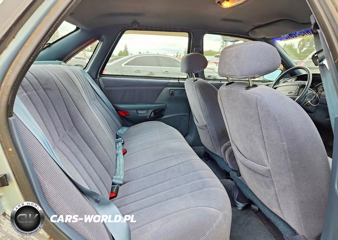1993 Ford Taurus Gl VIN:1FALP52U4PG148858 - 10