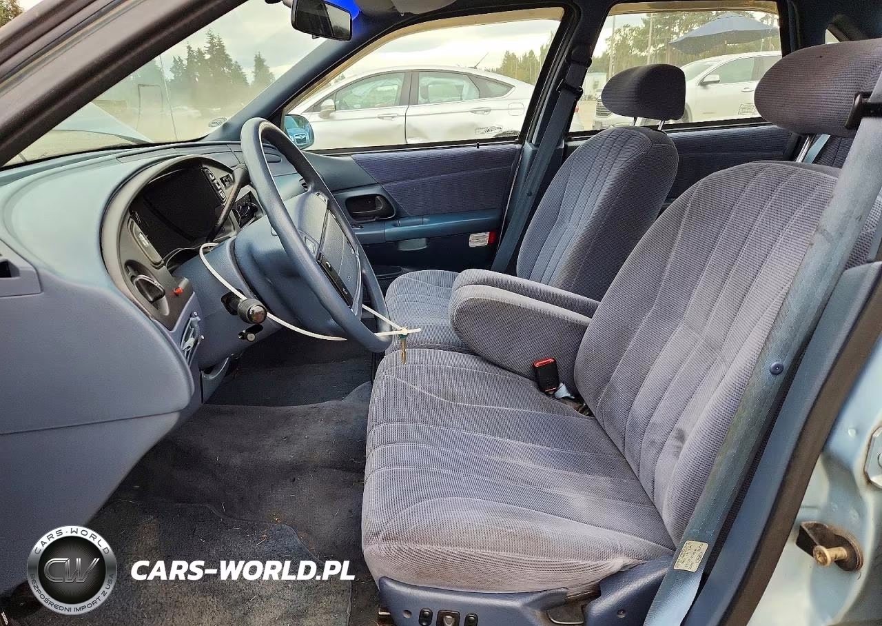 1993 Ford Taurus Gl VIN:1FALP52U4PG148858 - 7
