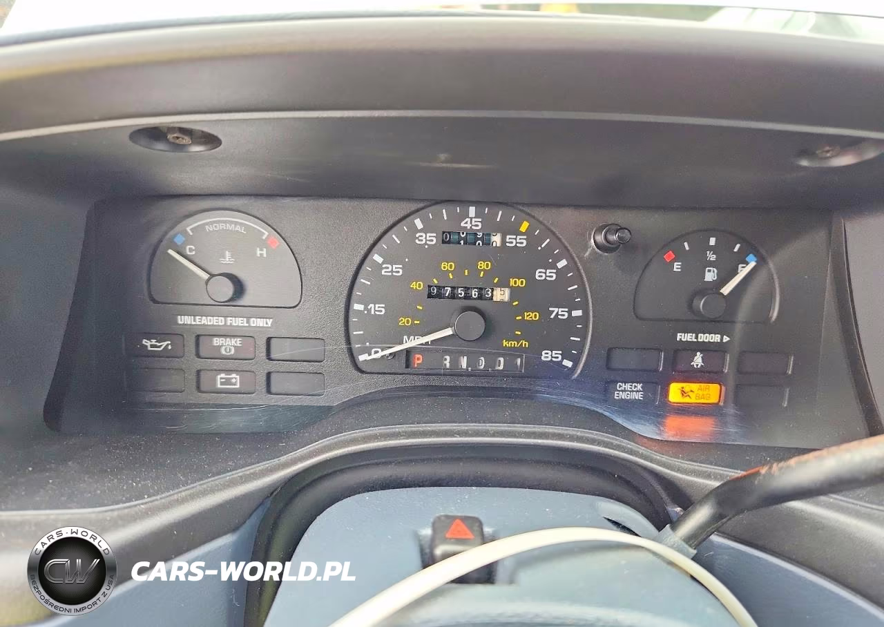 1993 Ford Taurus Gl VIN:1FALP52U4PG148858 - 9