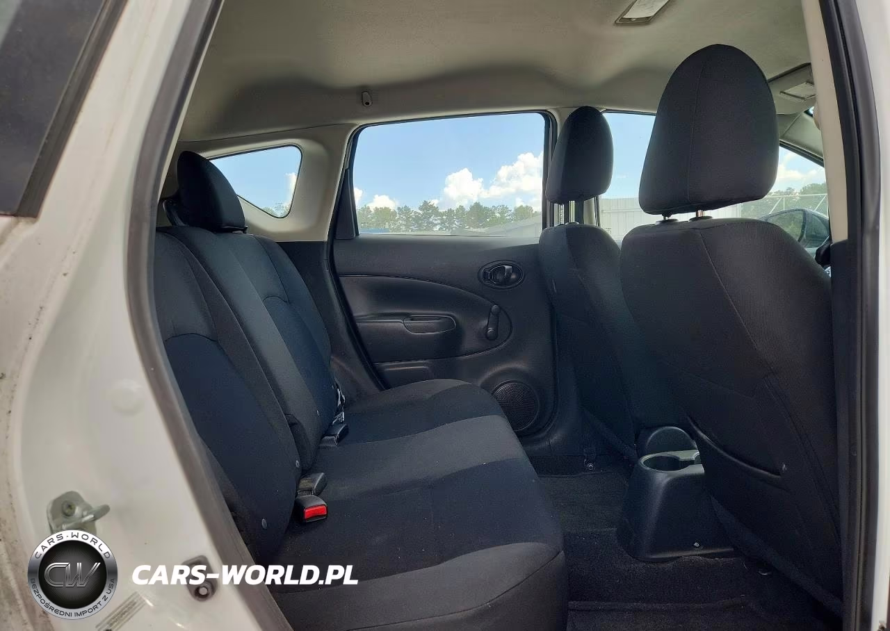 2017 Nissan Versa Note S Plus VIN:3N1CE2CP4HL352101 - 10