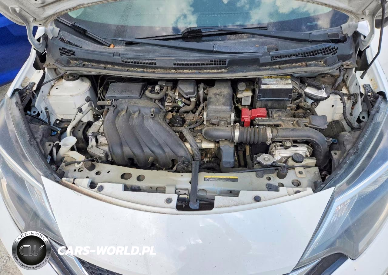 2017 Nissan Versa Note S Plus VIN:3N1CE2CP4HL352101 - 11