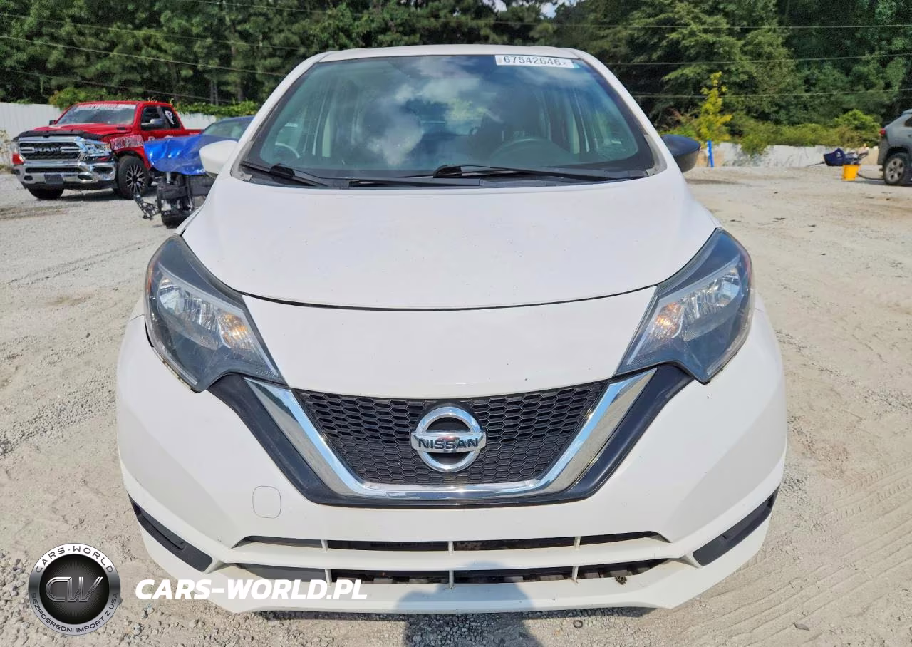 2017 Nissan Versa Note S Plus VIN:3N1CE2CP4HL352101 - 5