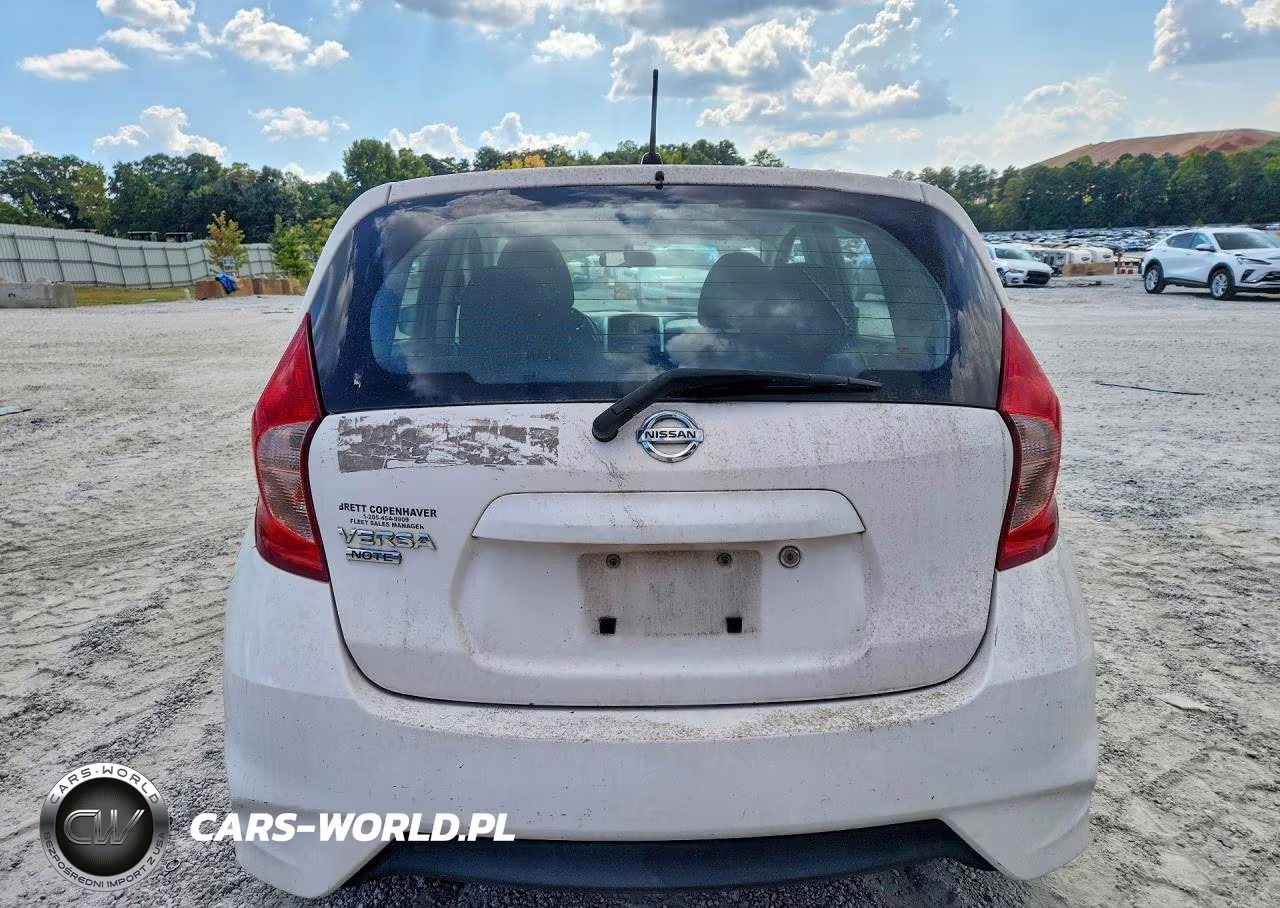 2017 Nissan Versa Note S Plus VIN:3N1CE2CP4HL352101 - 6