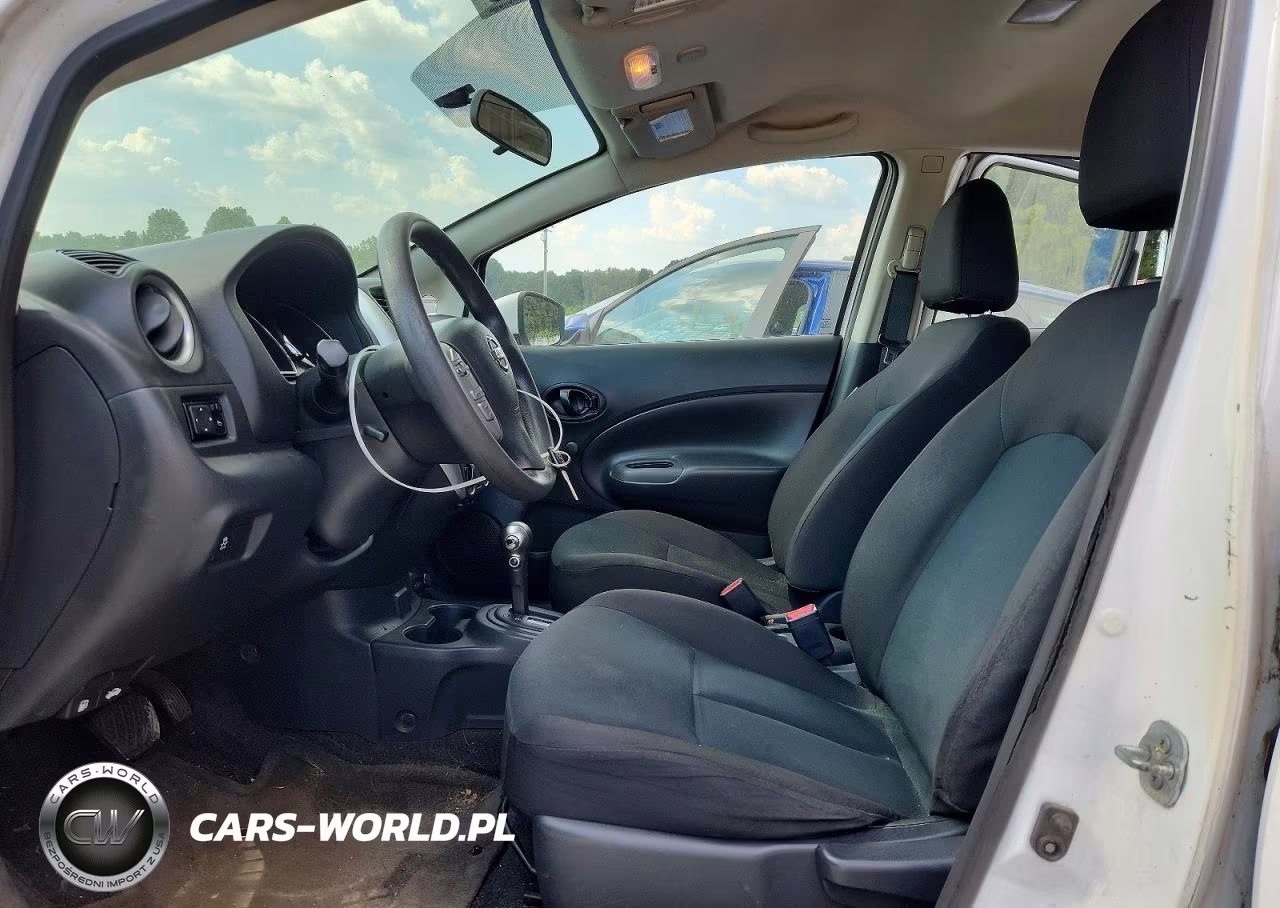 2017 Nissan Versa Note S Plus VIN:3N1CE2CP4HL352101 - 7