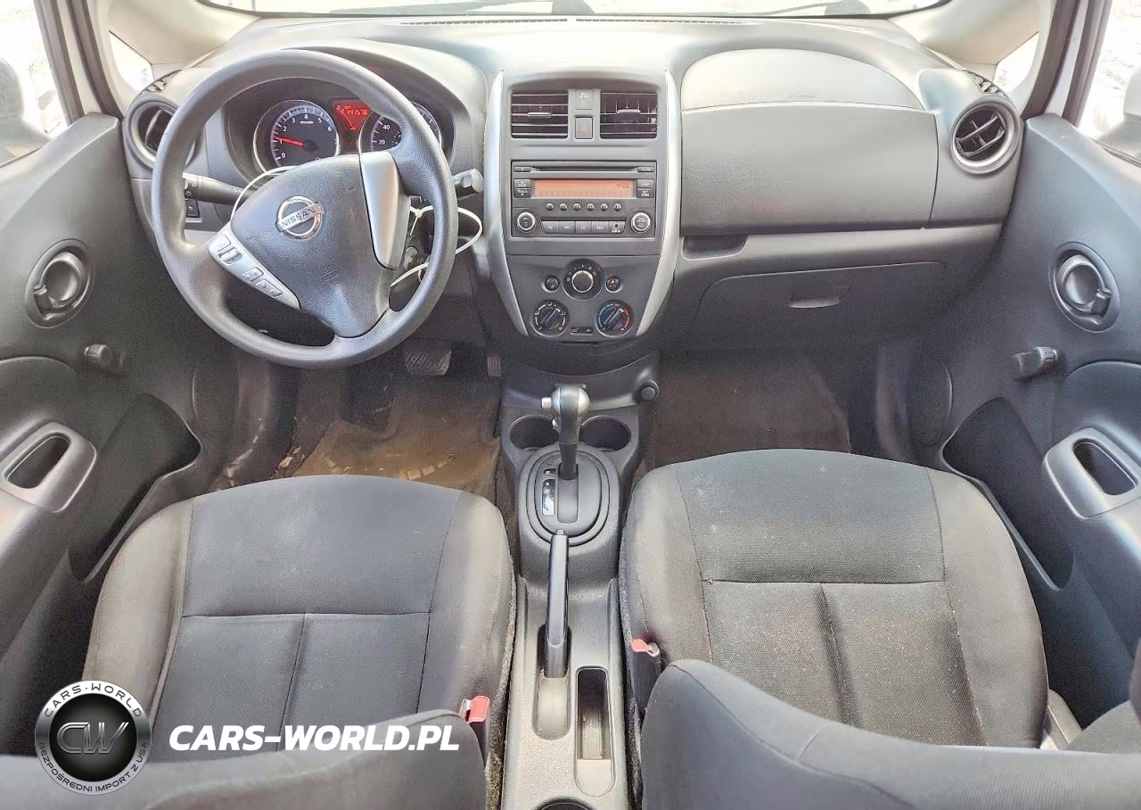 2017 Nissan Versa Note S Plus VIN:3N1CE2CP4HL352101 - 8