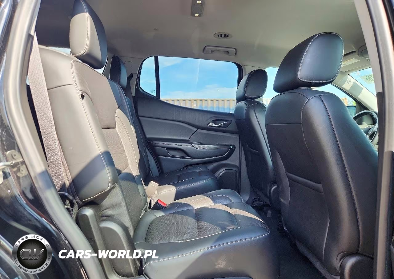 2019 GMC Acadia Slt-1 VIN:1GKKNULS9KZ167605 - 11