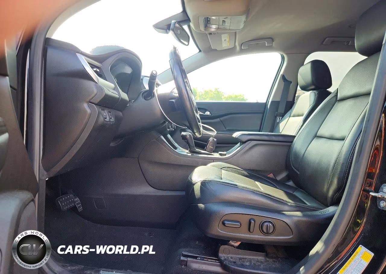 2019 GMC Acadia Slt-1 VIN:1GKKNULS9KZ167605 - 7