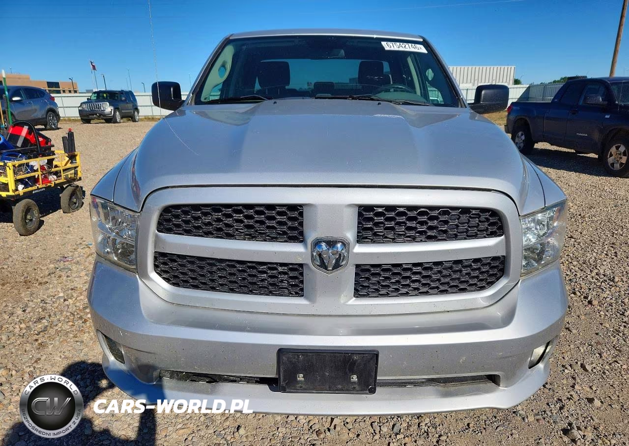 2015 Ram 1500 St VIN:1C6RR7FG5FS673591 - 5