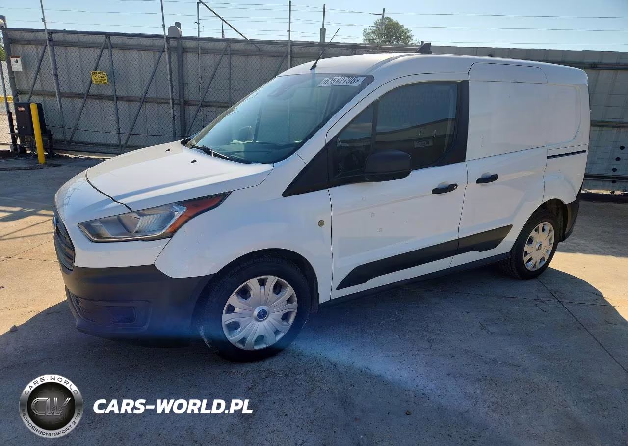 2020 Ford Transit Connect Xl VIN:NM0LS6E22L1453486 - 1