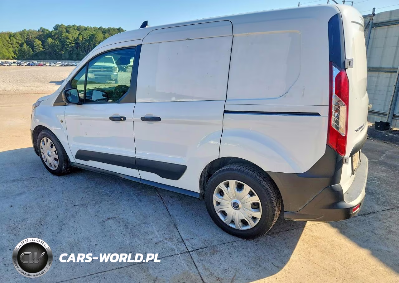 2020 Ford Transit Connect Xl VIN:NM0LS6E22L1453486 - 2