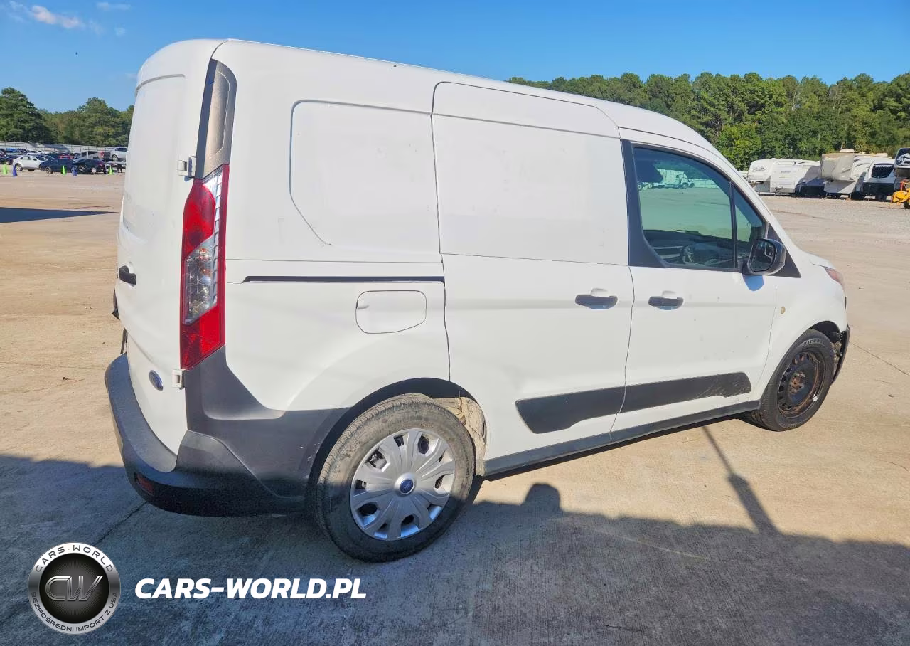 2020 Ford Transit Connect Xl VIN:NM0LS6E22L1453486 - 3