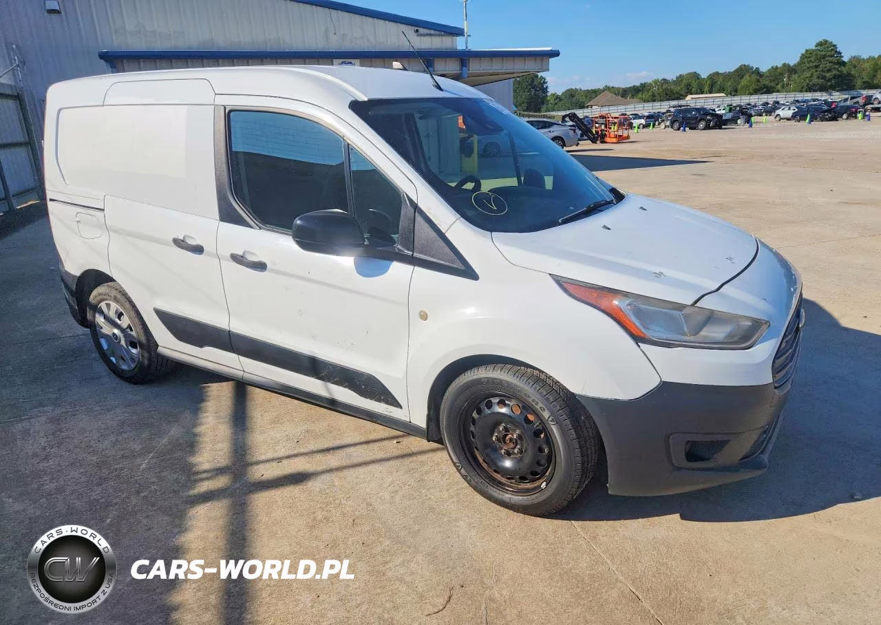 2020 Ford Transit Connect Xl VIN:NM0LS6E22L1453486 - 4