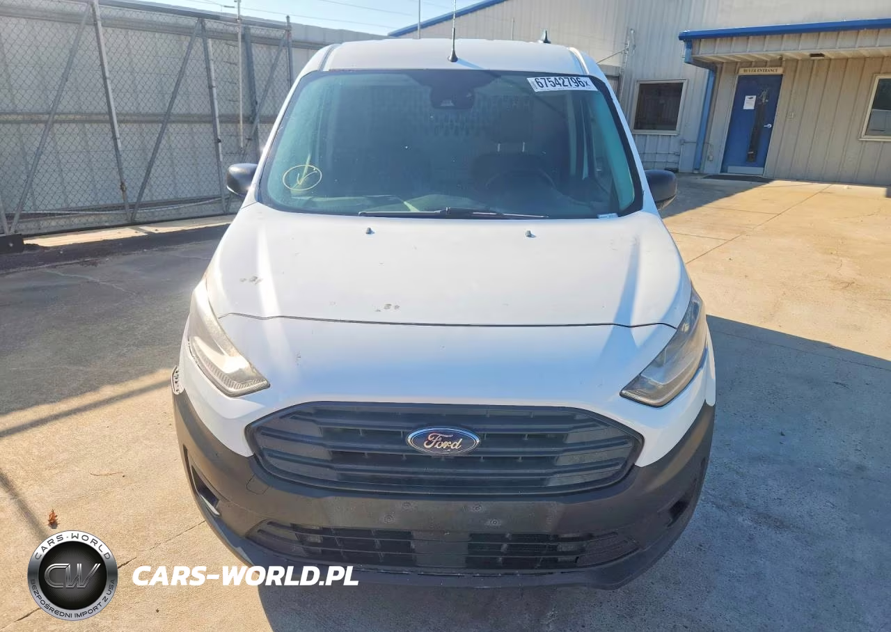 2020 Ford Transit Connect Xl VIN:NM0LS6E22L1453486 - 5
